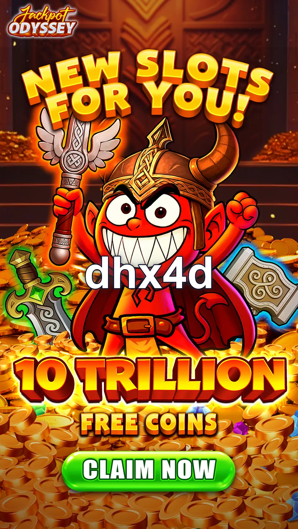 dhx4d APK