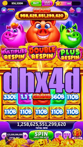 dhx4d Masuk