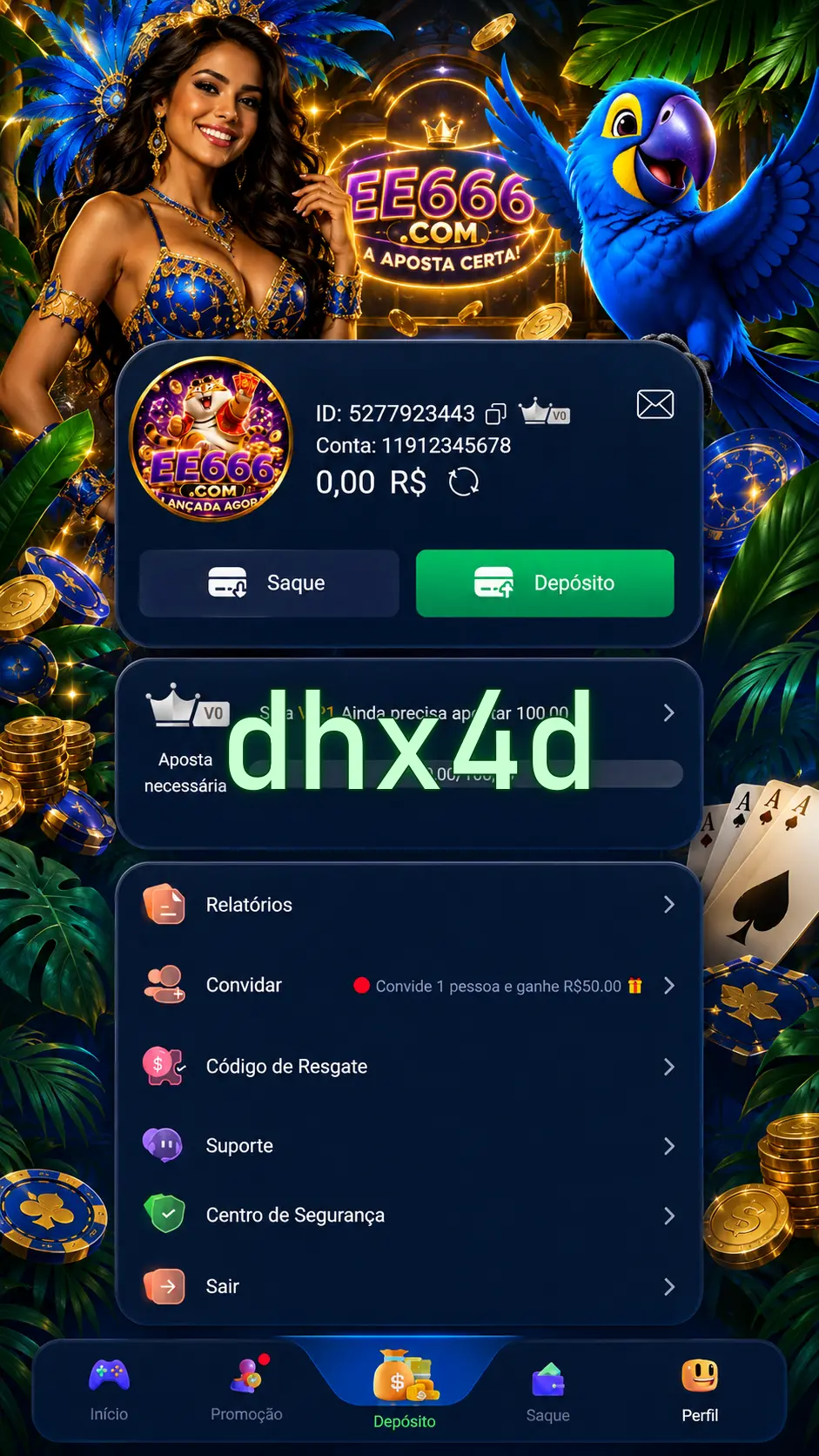 dhx4d Masuk