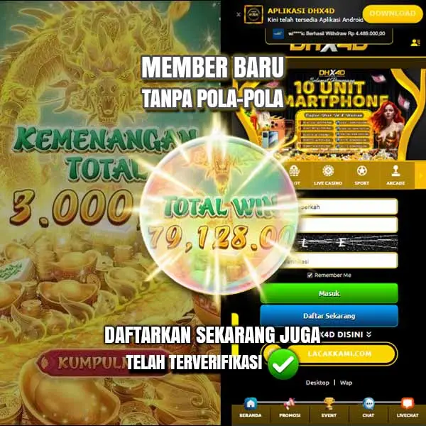 dhx4d APK Resmi Unduh