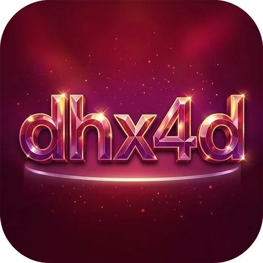dhx4d Logo - Resmi