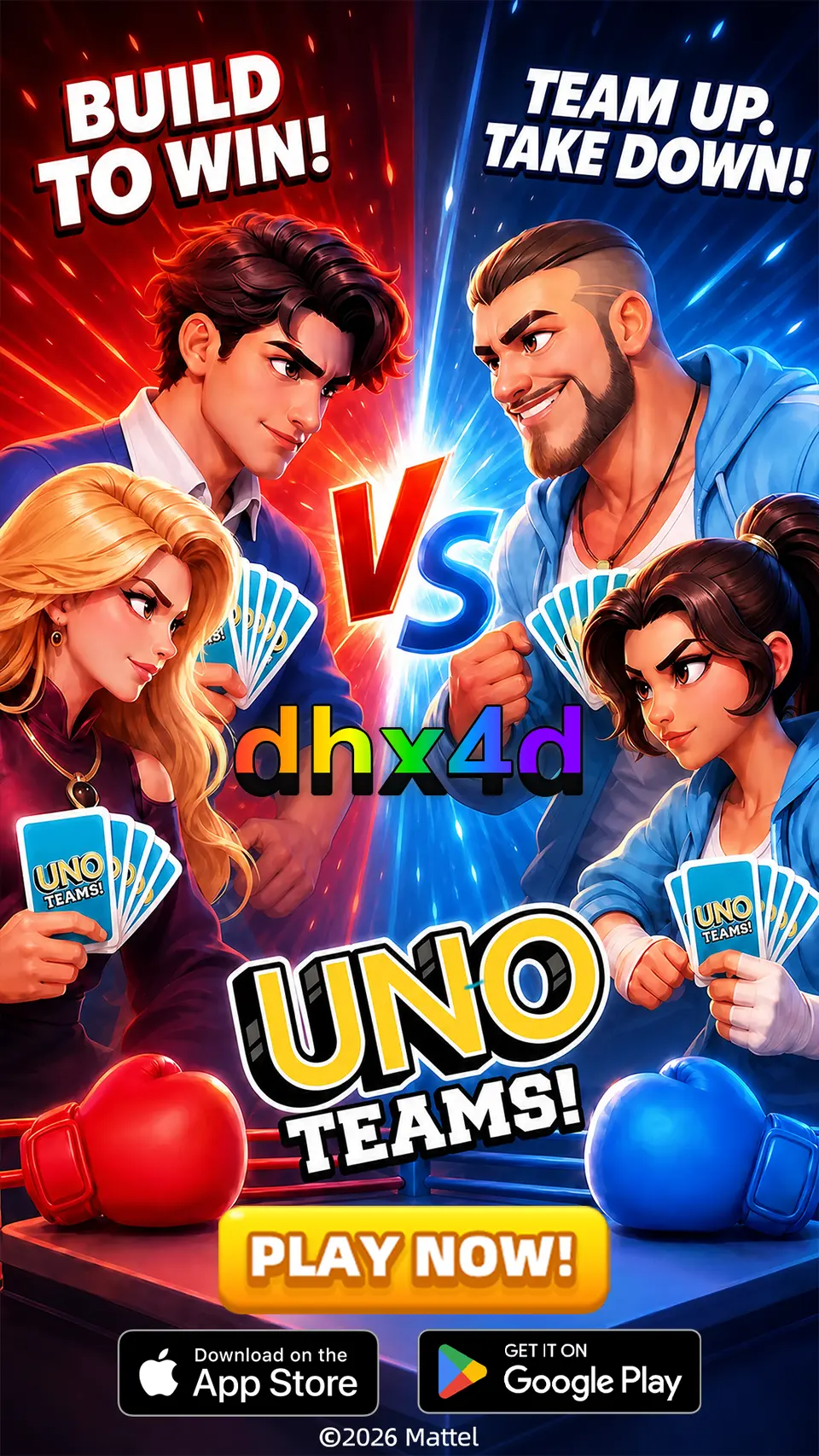 dhx4d Preview - Resmi Unduh